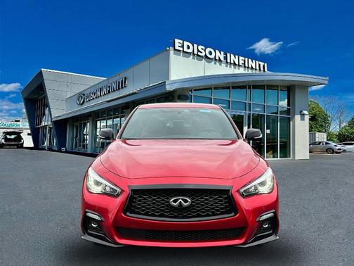 2024 INFINITI Q50 SENSORY