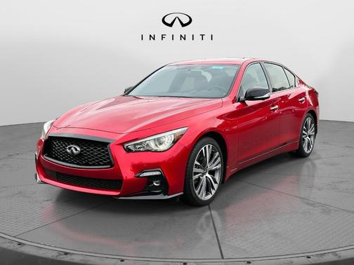 2024 INFINITI Q50 SENSORY