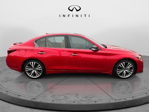 2024 INFINITI Q50 SENSORY