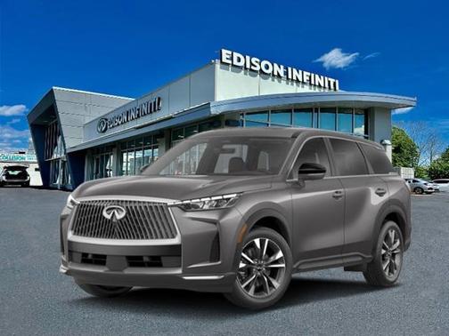 2026 INFINITI QX60 PURE AWD