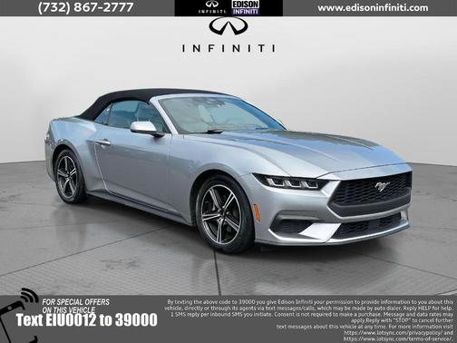 2024 Ford Mustang EcoBoost Premium