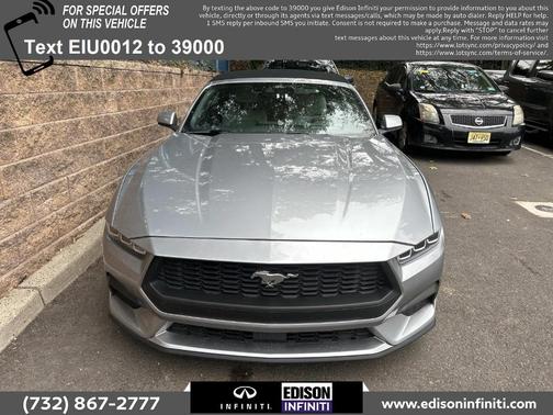 2024 Ford Mustang EcoBoost Premium