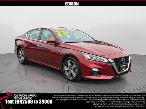 2022 Nissan Altima 2.5 SL