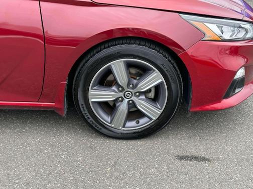 2022 Nissan Altima 2.5 SL