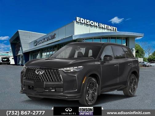 2026 INFINITI QX60 SPORT AWD