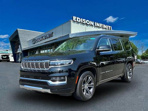 2022 Jeep Grand Wagoneer Series I