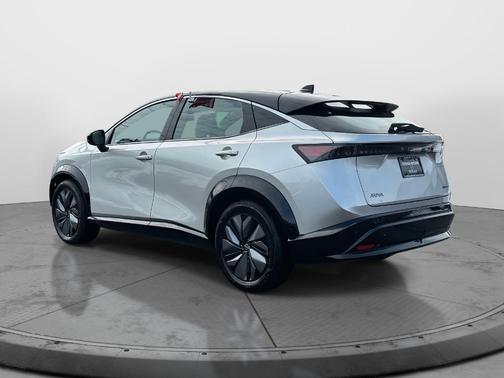 2023 Nissan ARIYA ENGAGE