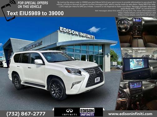 2023 Lexus GX 460 Base