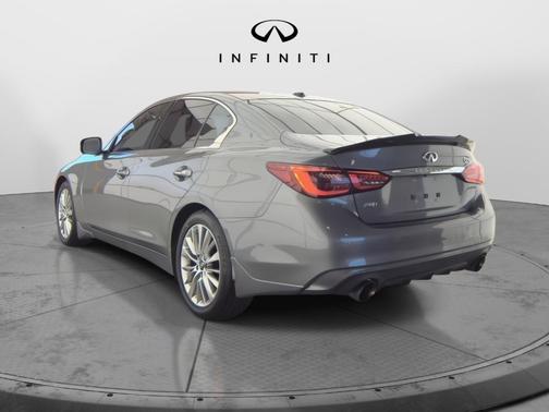 2023 INFINITI Q50 LUXE