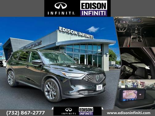 2023 Acura MDX A-Spec
