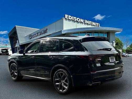 2023 Acura MDX A-Spec