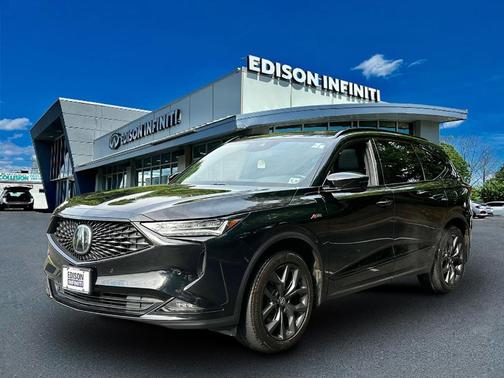 2023 Acura MDX A-Spec
