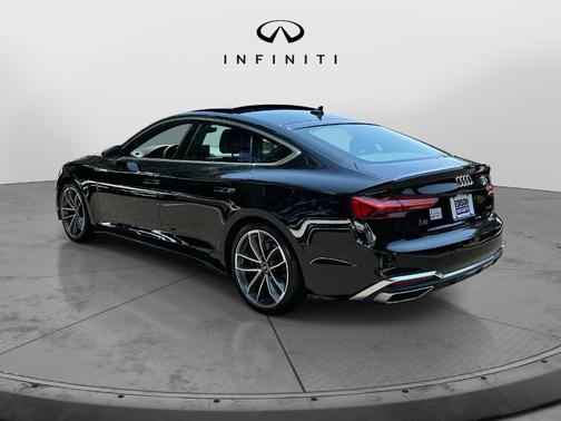 2023 Audi A5 45 S line quattro Premium