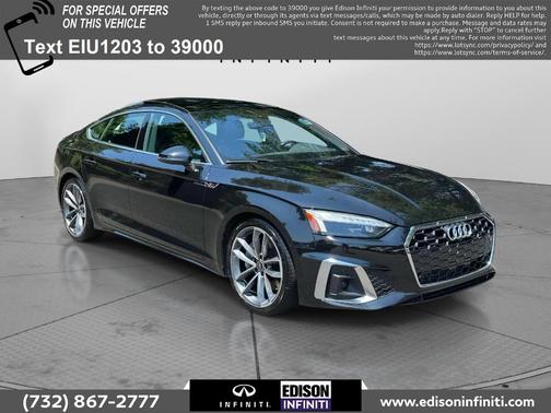2023 Audi A5 45 S line quattro Premium