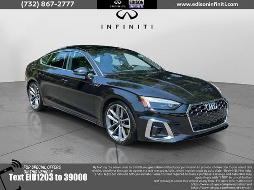 2023 Audi A5 45 S line quattro Premium