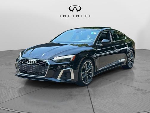 2023 Audi A5 45 S line quattro Premium