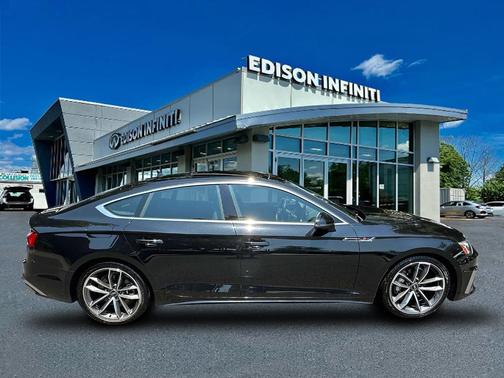 2023 Audi A5 45 S line quattro Premium