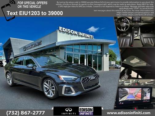 2023 Audi A5 45 S line quattro Premium