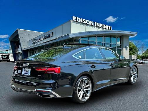 2023 Audi A5 45 S line quattro Premium