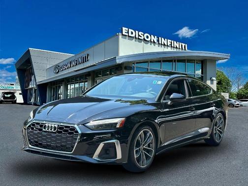 2023 Audi A5 45 S line quattro Premium