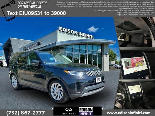 2024 Land Rover Discovery P300 S