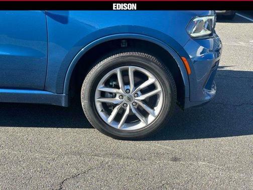 Frostbite 2023 Dodge Durango GT
