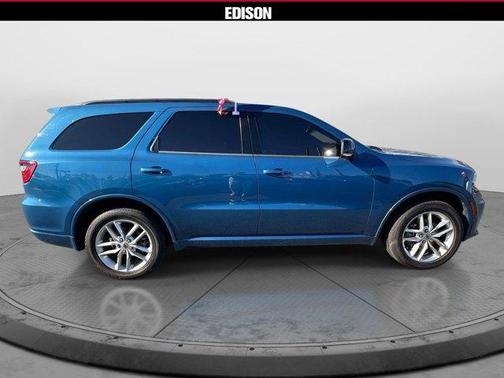 Frostbite 2023 Dodge Durango GT