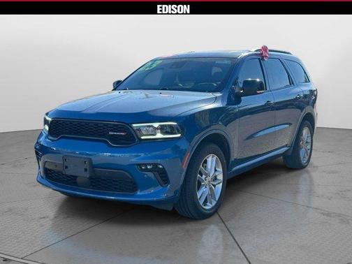 Frostbite 2023 Dodge Durango GT