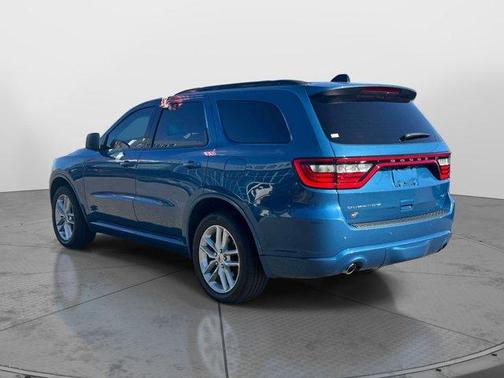 Frostbite 2023 Dodge Durango GT