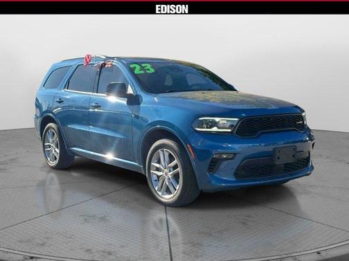 Frostbite 2023 Dodge Durango GT
