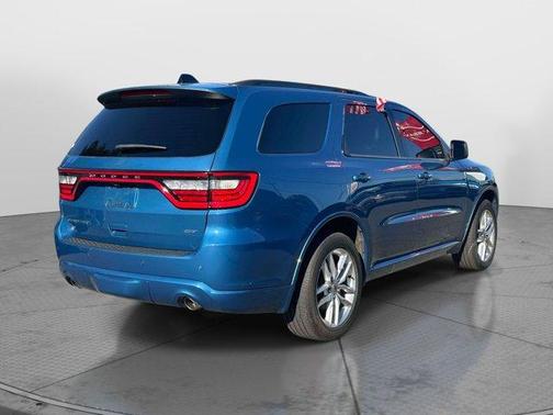 Frostbite 2023 Dodge Durango GT