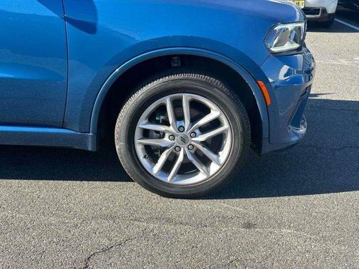 Frostbite 2023 Dodge Durango GT