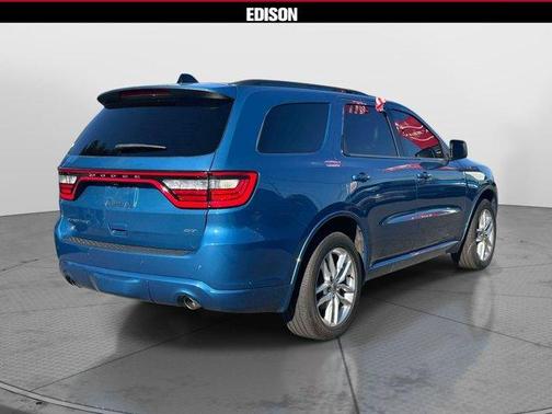 Frostbite 2023 Dodge Durango GT