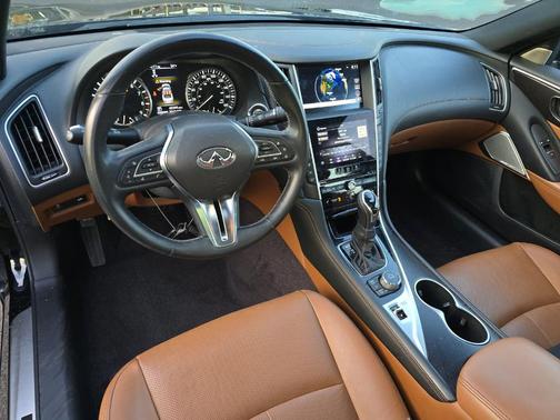 2023 INFINITI Q50 SENSORY