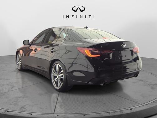 2023 INFINITI Q50 SENSORY