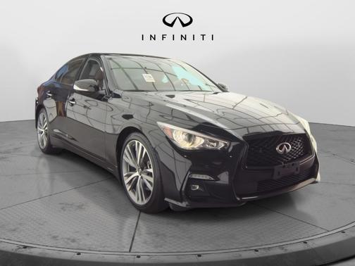 2023 INFINITI Q50 SENSORY