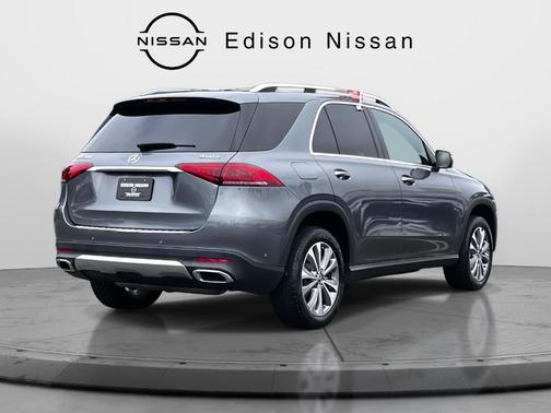 2022 Mercedes-Benz GLE 350 Base 4MATIC