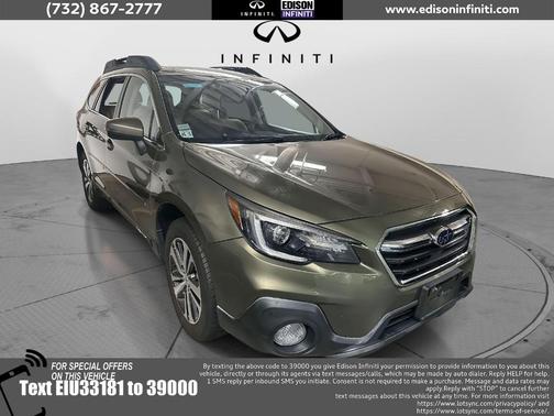 2019 Subaru Outback 2.5i Limited