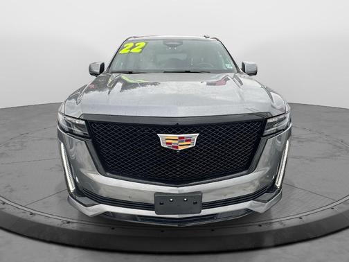 2022 Cadillac Escalade Sport Platinum