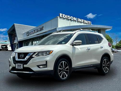 2020 Nissan Rogue SL