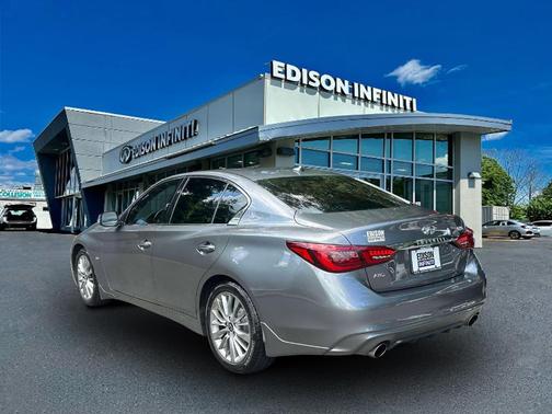 2019 INFINITI Q50 3.0t LUXE