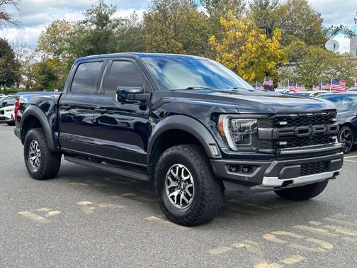 2022 Ford F-150 Raptor