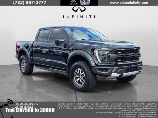 2022 Ford F-150 Raptor