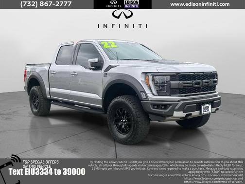 2022 Ford F-150 Raptor