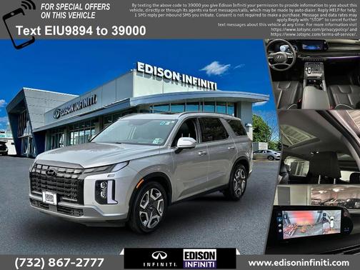 2024 Hyundai PALISADE Limited