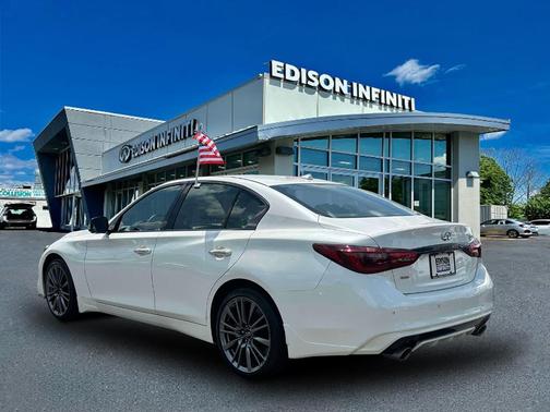 2024 INFINITI Q50 RED SPORT 400