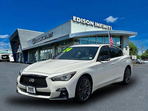 2024 INFINITI Q50 RED SPORT 400