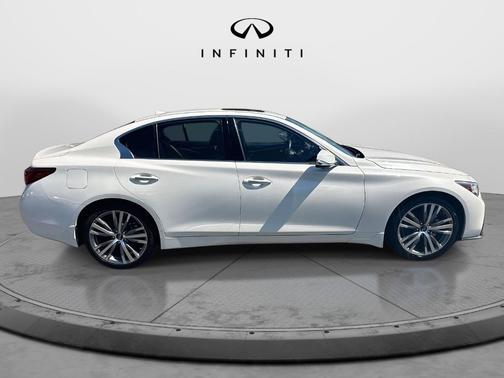 2021 INFINITI Q50 3.0t SENSORY