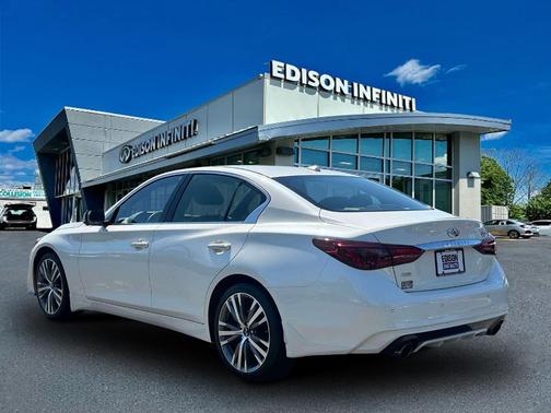 2021 INFINITI Q50 3.0t SENSORY