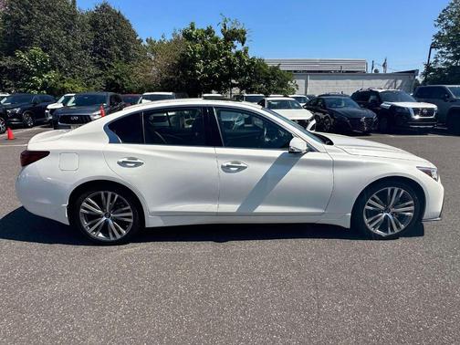2021 INFINITI Q50 3.0t SENSORY
